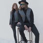 unisex GILET MELANGE