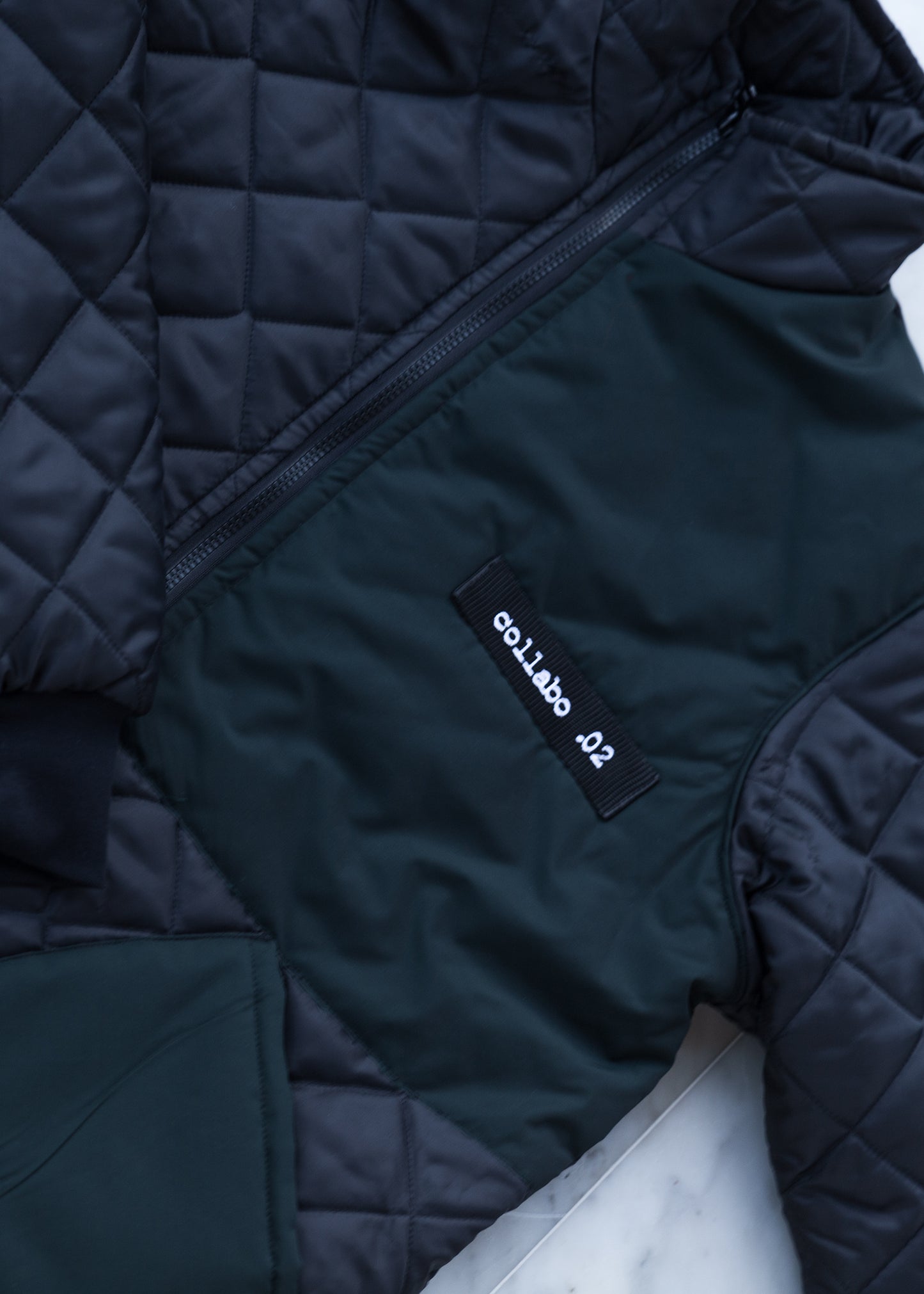 unisex TECH JACKET